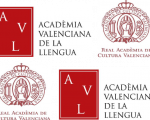 Logos de la AVLL i de la RACV