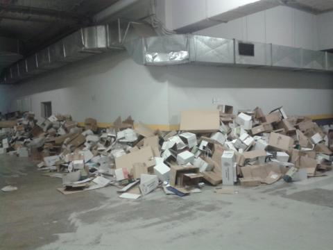 El femer s'acumula davant de la passivitat de la Conselleria 