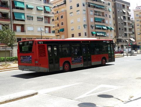 Llinia d'autobus