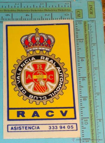 escut del real automovil club