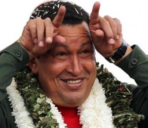 Chavez nou dimoni per a Estats Units