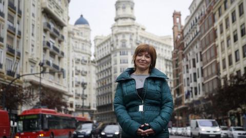 foto de la directora del nou ent