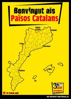 Mapa dels pastiços catalans que els panques neguen que existix