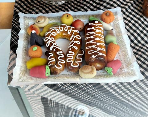 foto piulet tronaor i fruites