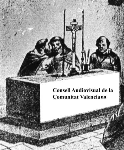 tribunal inquisitorial com al Consell audiovisual